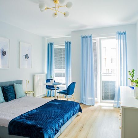 Flatbook - City Center Apartments Bastion Walowa Гданск Екстериор снимка