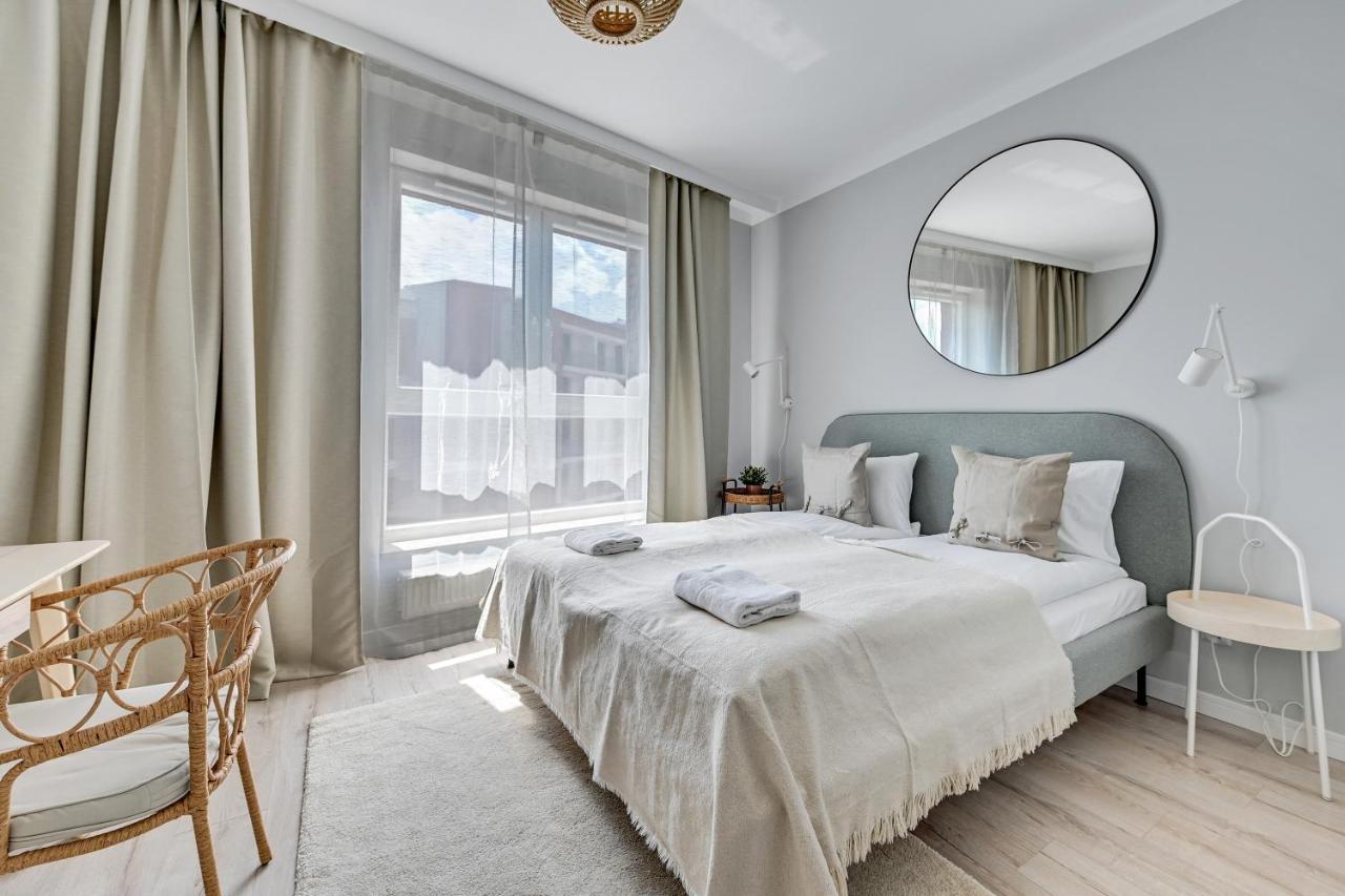 Flatbook - City Center Apartments Bastion Walowa Гданск Екстериор снимка