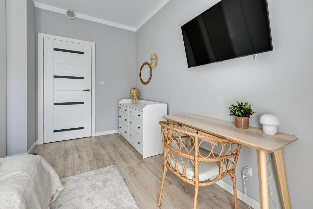 Flatbook - City Center Apartments Bastion Walowa Гданск Екстериор снимка