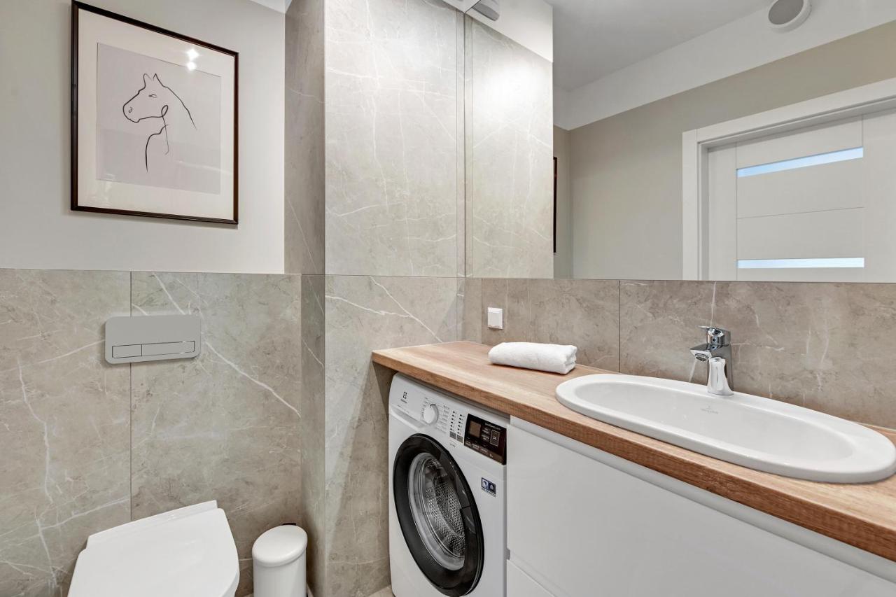 Flatbook - City Center Apartments Bastion Walowa Гданск Екстериор снимка