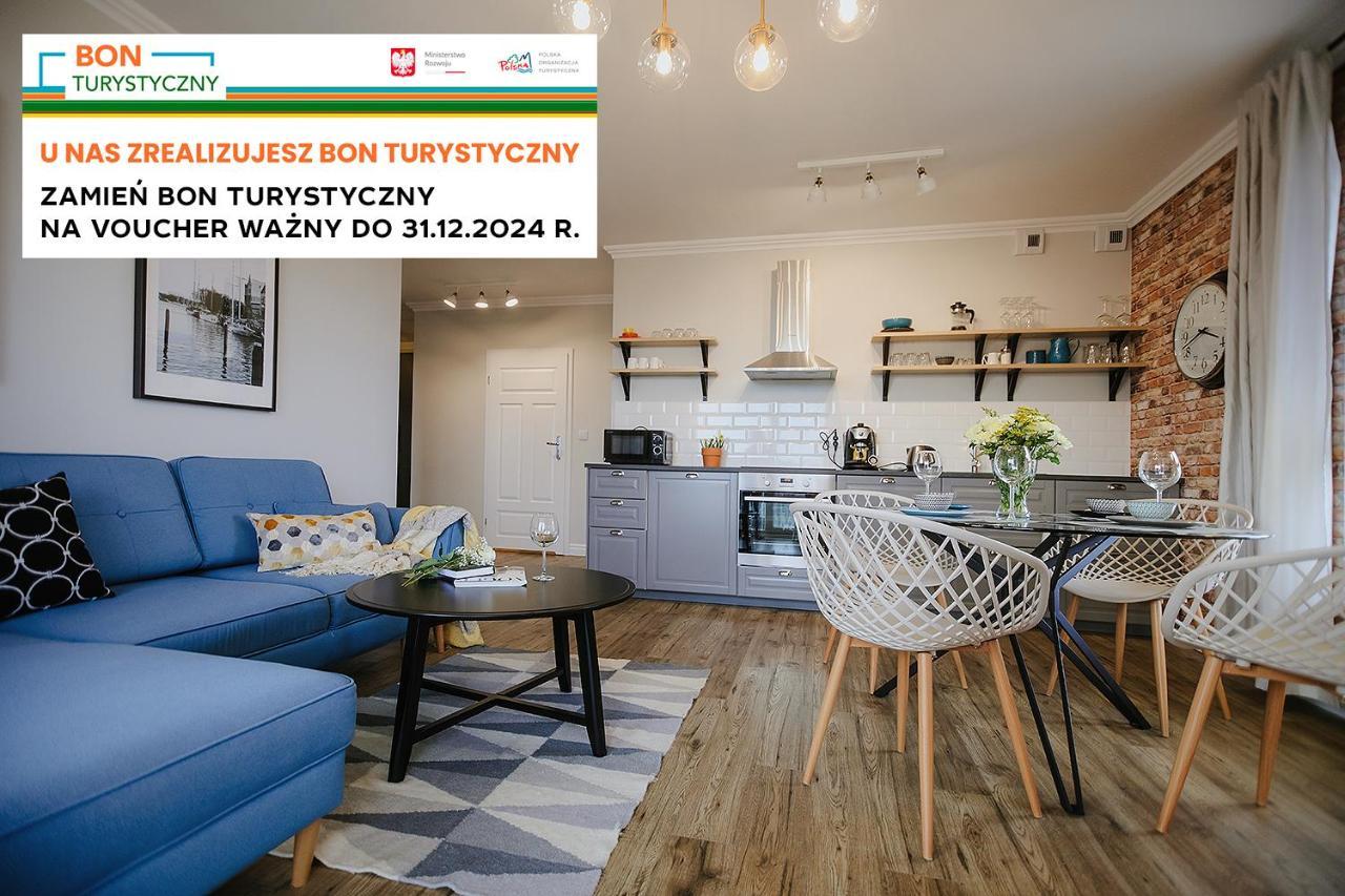 Flatbook - City Center Apartments Bastion Walowa Гданск Екстериор снимка