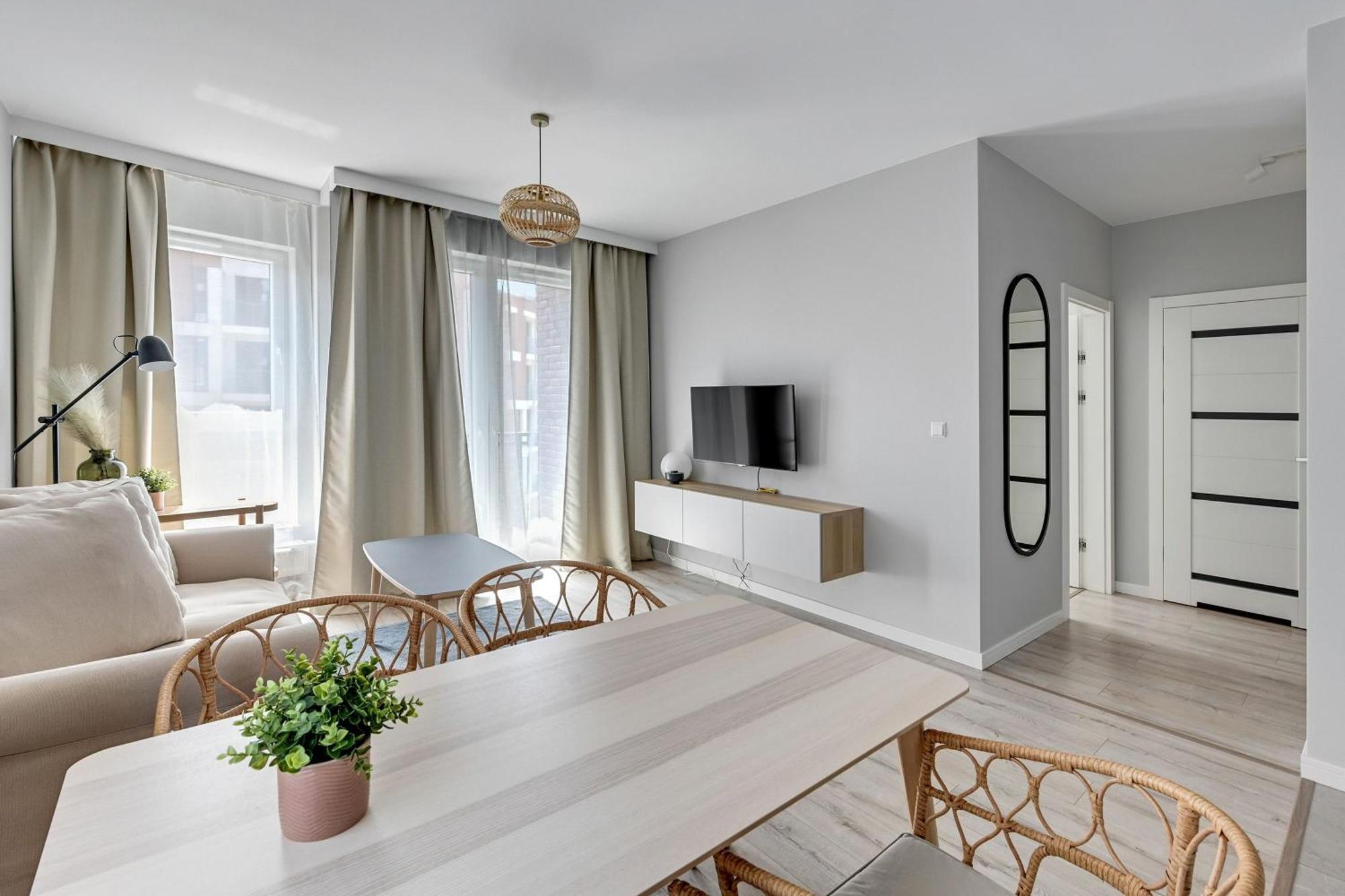 Flatbook - City Center Apartments Bastion Walowa Гданск Екстериор снимка
