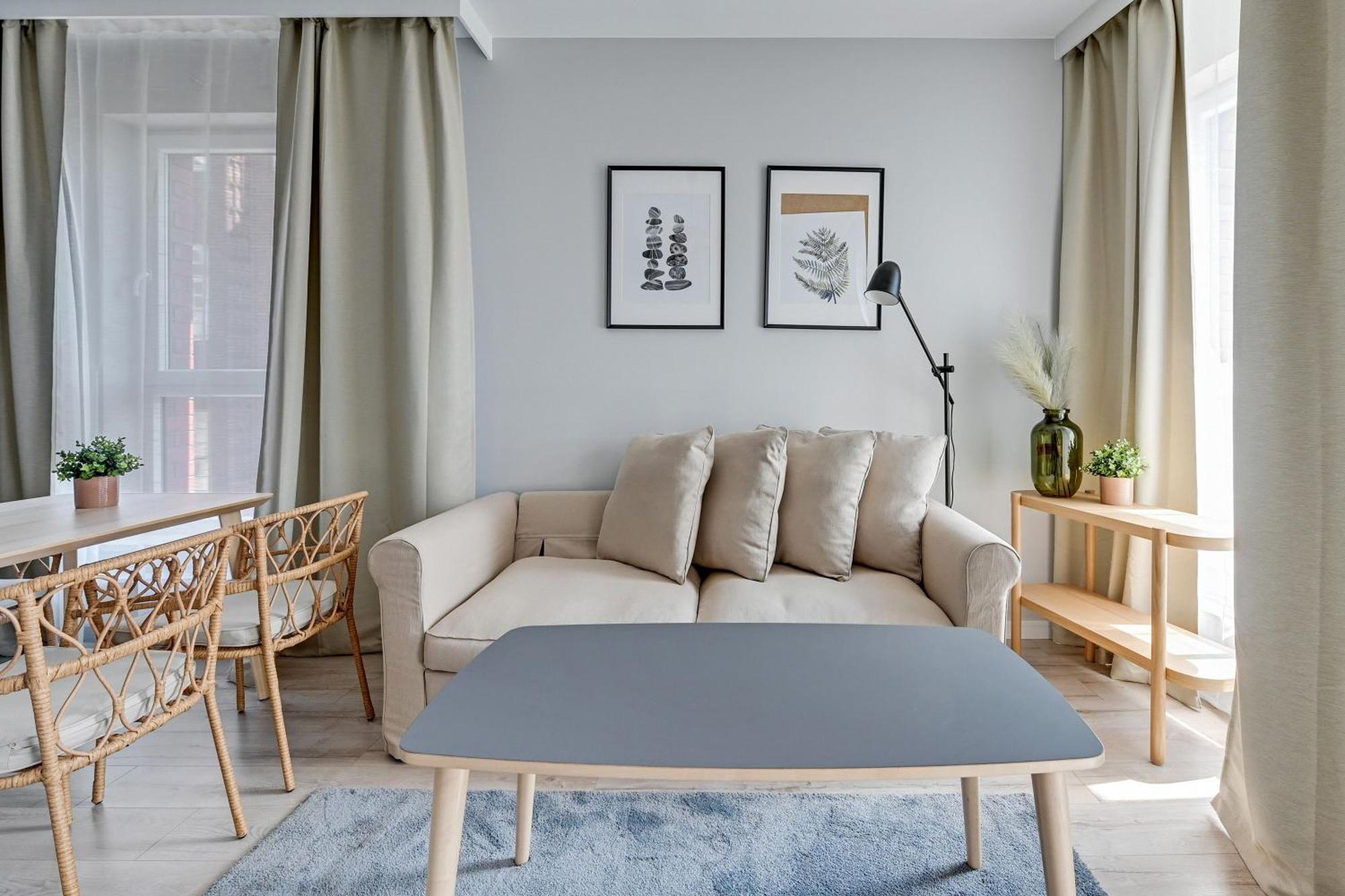 Flatbook - City Center Apartments Bastion Walowa Гданск Екстериор снимка