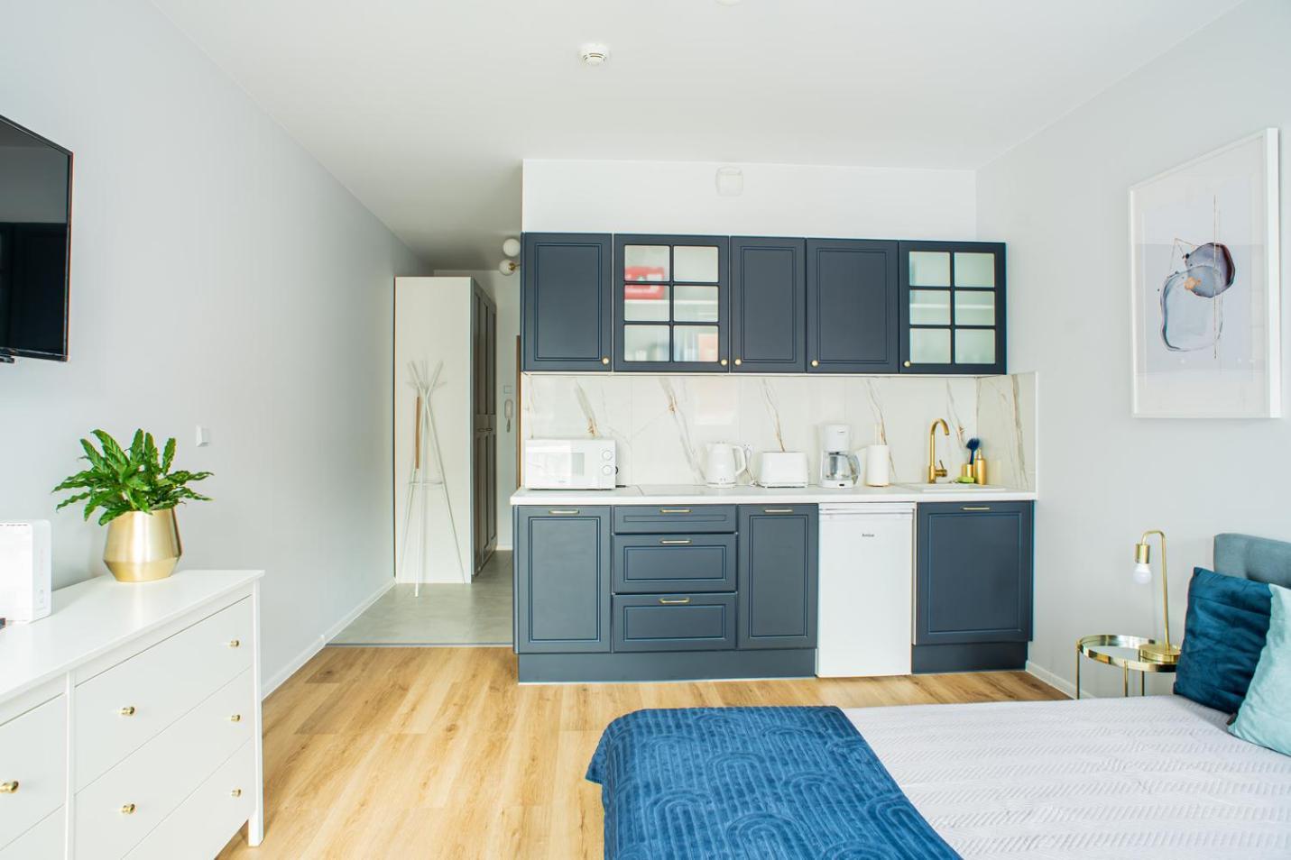 Flatbook - City Center Apartments Bastion Walowa Гданск Екстериор снимка