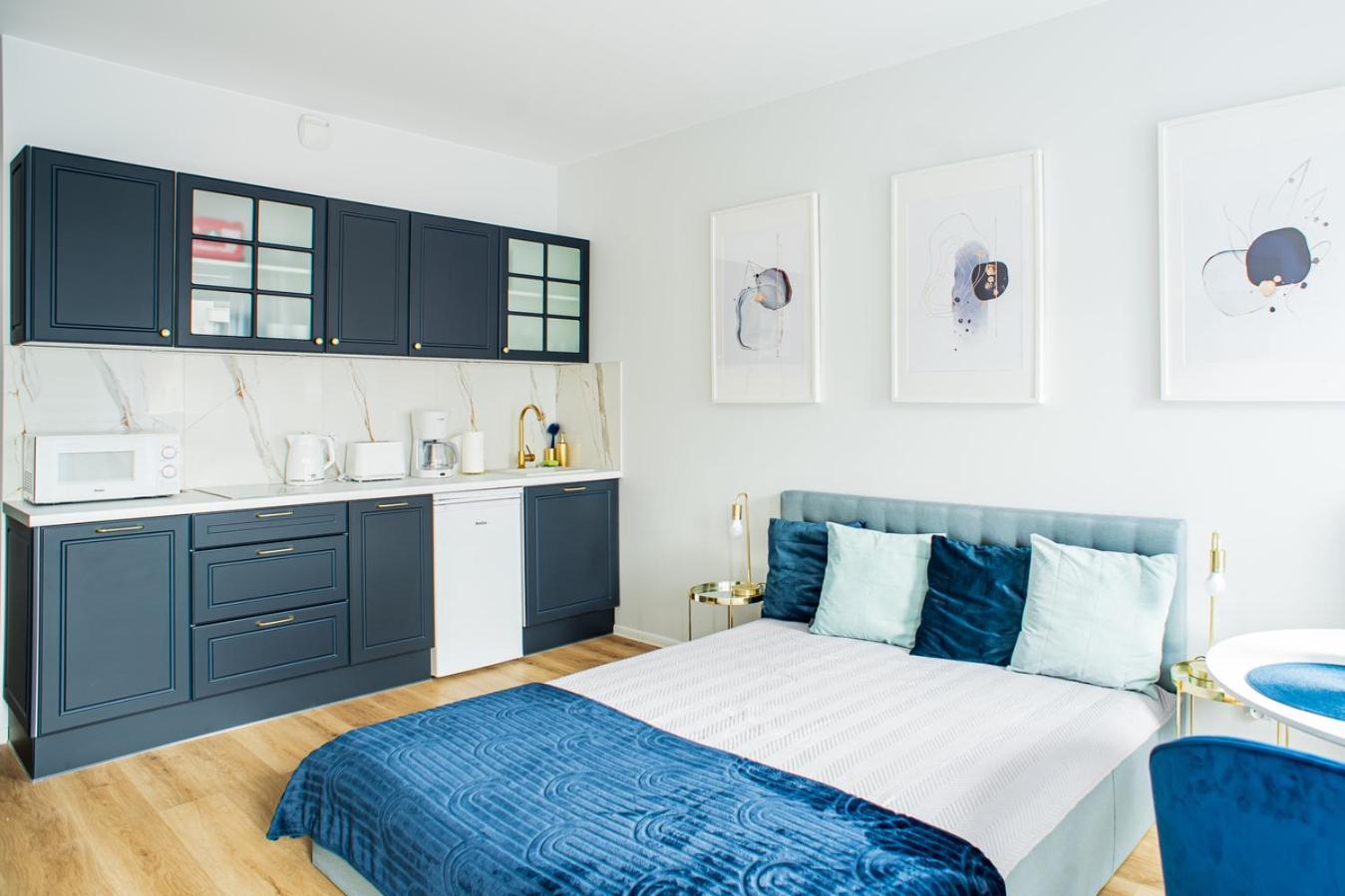 Flatbook - City Center Apartments Bastion Walowa Гданск Екстериор снимка