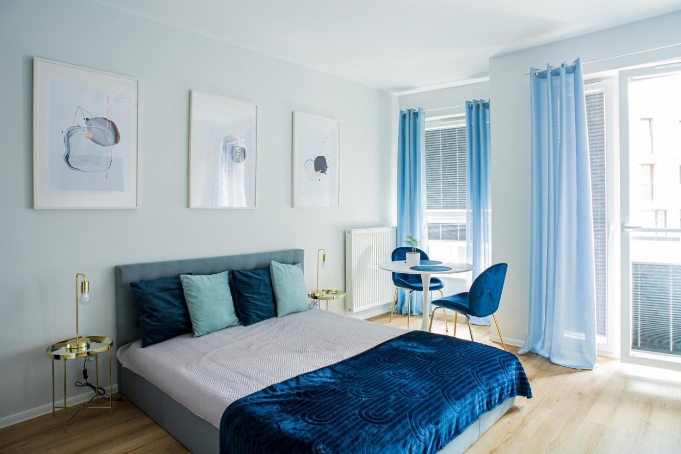Flatbook - City Center Apartments Bastion Walowa Гданск Екстериор снимка